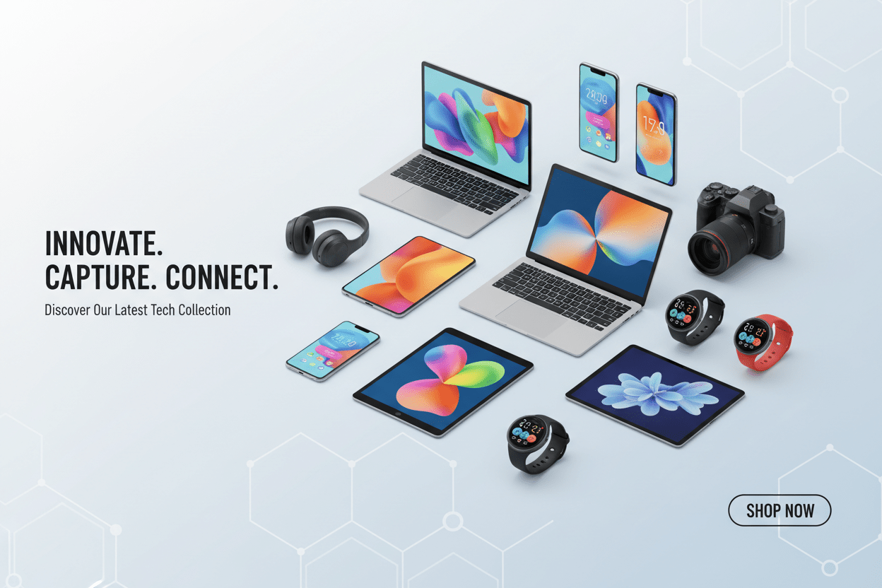 Consumer Electronics