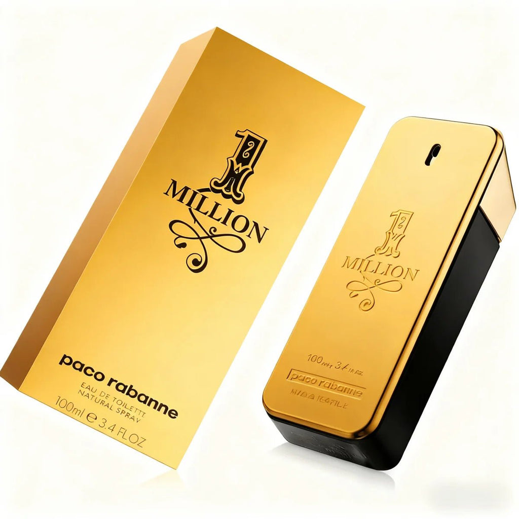 1 millón de colonia de perfume duradero para hombres, perfume para hombres, perfume duradero para hombres, atrae perfume para mujeres, atraer perfume para hombres, reemplazable - VibraStore