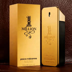 1 millón de colonia de perfume duradero para hombres, perfume para hombres, perfume duradero para hombres, atrae perfume para mujeres, atraer perfume para hombres, reemplazable - VibraStore