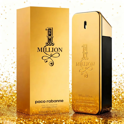 1 millón de colonia de perfume duradero para hombres, perfume para hombres, perfume duradero para hombres, atrae perfume para mujeres, atraer perfume para hombres, reemplazable - VibraStore