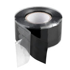 1 Roll 1.5M/3.0M Self Fusing Silicone Tape, Waterproof, Insulating for Leak - Proof Sealing and Repair for Plumbing, Electrical - VibraStore