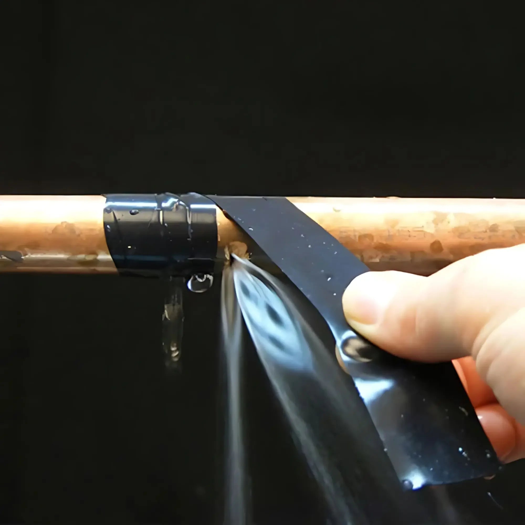 1 Roll 1.5M/3.0M Self Fusing Silicone Tape, Waterproof, Insulating for Leak - Proof Sealing and Repair for Plumbing, Electrical - VibraStore