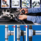 1 Roll 1.5M/3.0M Self Fusing Silicone Tape, Waterproof, Insulating for Leak - Proof Sealing and Repair for Plumbing, Electrical - VibraStore