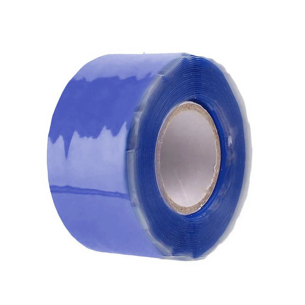 1 Roll 1.5M/3.0M Self Fusing Silicone Tape, Waterproof, Insulating for Leak - Proof Sealing and Repair for Plumbing, Electrical - VibraStore