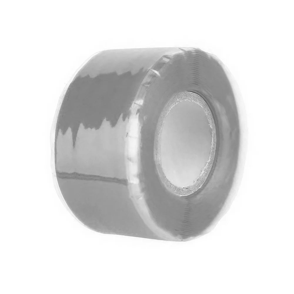 1 Roll 1.5M/3.0M Self Fusing Silicone Tape, Waterproof, Insulating for Leak - Proof Sealing and Repair for Plumbing, Electrical - VibraStore