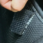 10 - 50pairs Carpet Mat Fixing Stickers Universal Car Foot Pad Invisible Non Slip Tape Nylon Magic Tape Auto Traceless Adhesive - VibraStore