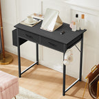 Small Home Office Bedroom Writing Learning Computer Desk
