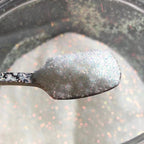 10g 0,2mm brillo blanco Arco Iris brillo de uñas en polvo holográfico brillante azúcar diamante caramelo abrigo polvo de uñas decoraciones artísticas - VibraStore