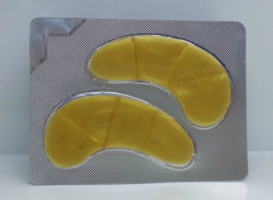 10pair20pcs Crystal Collagen Eye Mask Crystal Eyelid Patch Anti Wrinkle Moisture Under Eye Dark Circle Remover Eye Patch - VibraStore