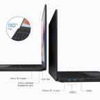 14 Inch Windows 11 Laptops New N4000 2.6Ghz 8GB RAM 512GB ROM Notbook Pc Computer Laptop - VibraStore