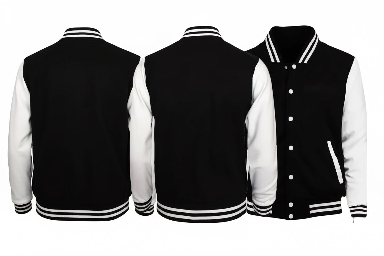 Men Jacket Baseball Clothing