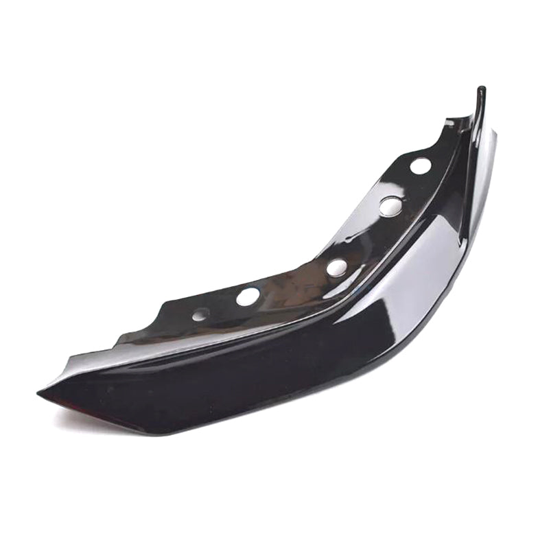 GT Style Front Bumper Lip For BMW BMW 3 Series G20 G21 G28 M340i 330i 330e M Sport 2019-2022 Diffuser Body Kit Glossy Black