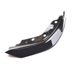 GT Style Front Bumper Lip For BMW BMW 3 Series G20 G21 G28 M340i 330i 330e M Sport 2019-2022 Diffuser Body Kit Glossy Black