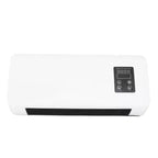 Electric Wall Heater Air Conditioner Wall Mounted Space Heater Fast Heating