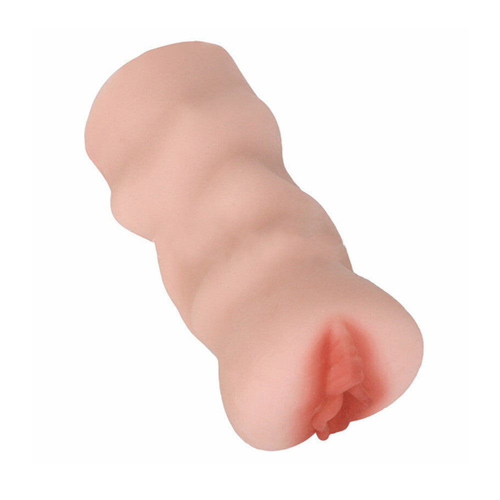 Male Mastur Bator Pocket Pussy Realistic Tight Vagina Stroker Cup For Men Toy