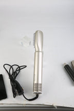 1Pc 6 In 1 Air Styler Volumizer Straightener Curler Dryer Automatic Wrap Styler Hair Dryer Brush Set With 3 Temp Settings ALCI Plug Glove Cable Zip Tie - VibraStore