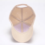 1pc Men's Solid Color Baseball Cap - VibraStore