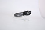 1Pc Motion Sensor LED Headlamp Zoomable Headlamp Flashlight Waterproof Outdoor Emergency Headlight With 3 Lighting Modes - VibraStore