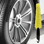 1pcs Effortlessly Clean Your Car Wheels with this Tire Rim Cleaning Tool - VibraStore