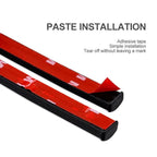 2 in 1 LED Car Neon Light Foot Light LED Interior Decoration Backlight Cigarette Lighter USB Atmosphere Lamp Vehicle Accessories - VibraStore