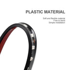 2 in 1 LED Car Neon Light Foot Light LED Interior Decoration Backlight Cigarette Lighter USB Atmosphere Lamp Vehicle Accessories - VibraStore