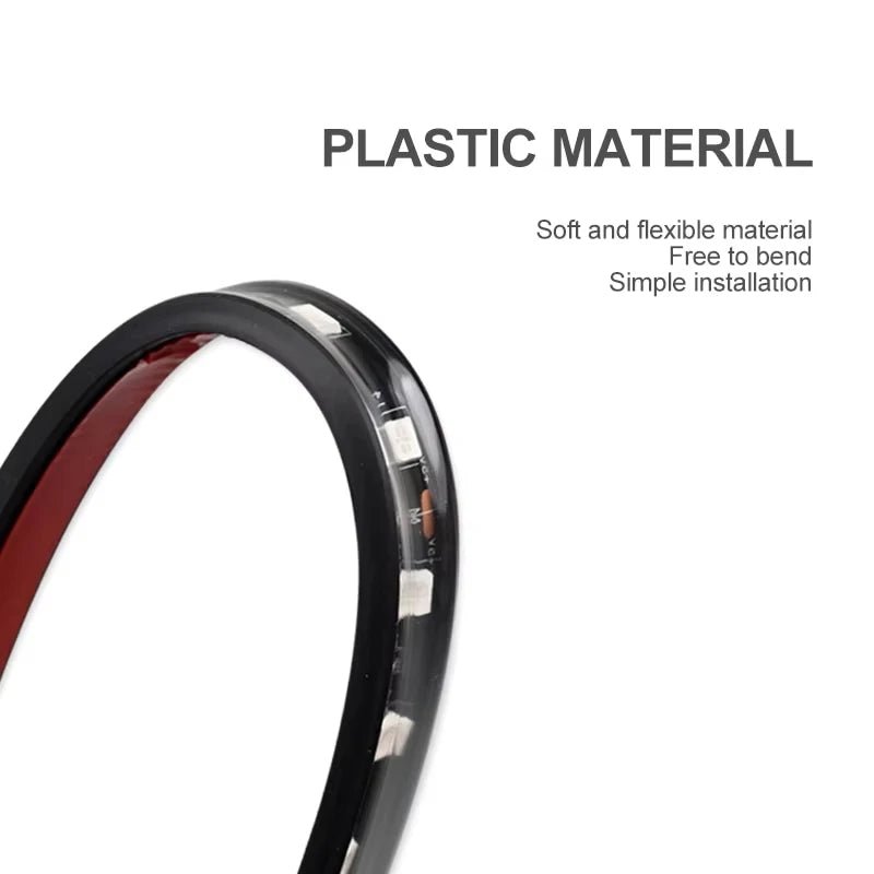 2 in 1 LED Car Neon Light Foot Light LED Interior Decoration Backlight Cigarette Lighter USB Atmosphere Lamp Vehicle Accessories - VibraStore