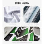 2025 verano Venta caliente nueva tendencia de moda 3D impreso pantalones cortos de hombre al aire libre Casual calle transpirable pantalones cortos de secado rápido - VibraStore