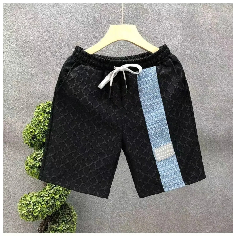 2025 verano Venta caliente nueva tendencia de moda 3D impreso pantalones cortos de hombre al aire libre Casual calle transpirable pantalones cortos de secado rápido - VibraStore