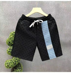 2025 verano Venta caliente nueva tendencia de moda 3D impreso pantalones cortos de hombre al aire libre Casual calle transpirable pantalones cortos de secado rápido - VibraStore