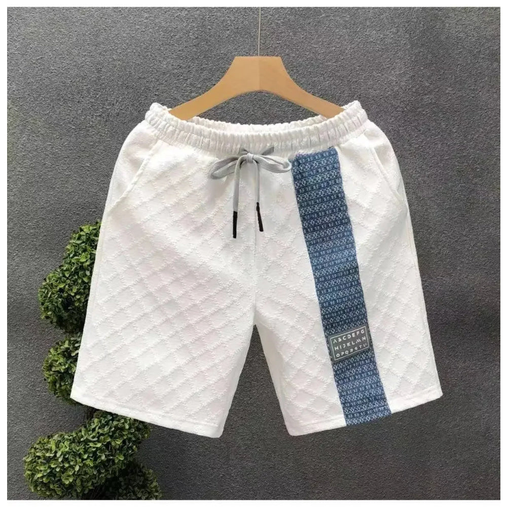 2025 verano Venta caliente nueva tendencia de moda 3D impreso pantalones cortos de hombre al aire libre Casual calle transpirable pantalones cortos de secado rápido - VibraStore