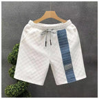 2025 verano Venta caliente nueva tendencia de moda 3D impreso pantalones cortos de hombre al aire libre Casual calle transpirable pantalones cortos de secado rápido - VibraStore