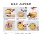 USB Aroma Essential Oil Ultrasonic Cold Steam Diffuser Air Humidifier Purifier 7 Color Change LED Night Light for Home Office