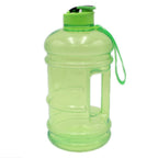 Plastic fitness kettle