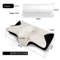 Butterfly-shaped Memory Foam Slow-rebound Pillow