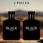 2pcs 3.4Fl Oz Men'S Eau De Toilette Spray, Long - Lasting Perfume, Notes of Sage, Absinthe, Lemon Flavor, Perfect for Dating, Daily Life, Parties, Gift Giving, Valentine'S Day And Other Festivals - VibraStore