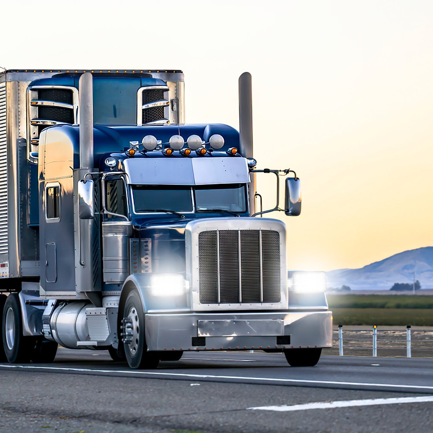 2Pcs 4x6in Car LED Headlights Vehicle Rectangular Headlamp With H4 Socket H4 - to - 3Pins Adapter With High Low Beam White Light IP68 Waterproof For 10 - 80V SUV Truck Sedan Car Motorcycle - VibraStore