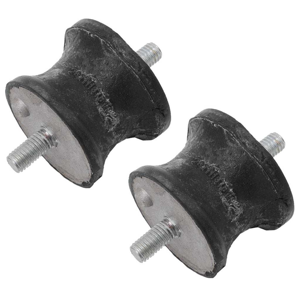 2PCS Automatic Transmission Mount For BMW E30 E36 E39 E46 22316771219 - VibraStore
