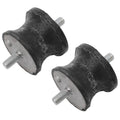 2PCS Automatic Transmission Mount For BMW E30 E36 E39 E46 22316771219 - VibraStore