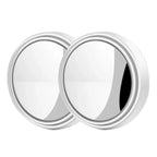2pcs Car Blind Spot Mirror Rearview Mirror Rain Multifunctional 2 - in - 1 Rain Covering For Rainy Days Expanding View Safety Driv - VibraStore