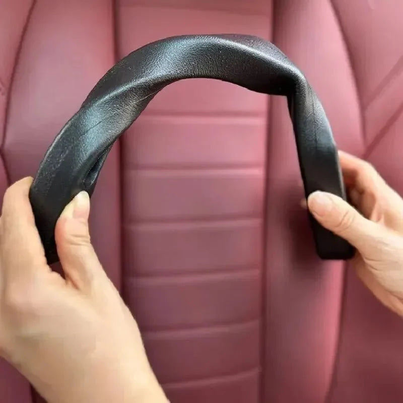 2Pcs Car Seat Gap Plug Strip 2025 Proof Seat Gap Storage Organizer Side Seam Car Gap Filler Leak Interior Decoration Universal - VibraStore
