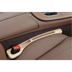 2Pcs Car Seat Gap Plug Strip 2025 Proof Seat Gap Storage Organizer Side Seam Car Gap Filler Leak Interior Decoration Universal - VibraStore