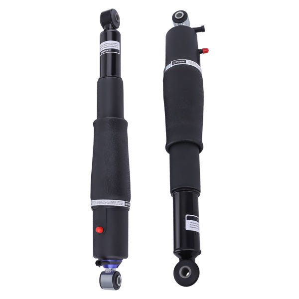 2x Rear Pair Air Suspension Shock Strut Fit For Cadillac Escalade Chevrolet Avalanche Suburban 1500 Tahoe GMC Yukon Rear 2000 - 2014 - VibraStore