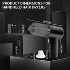 3 - in - 1 Vacuum Cleaner USB Charging Portable Suction And Blowing Function for Small Car And Household Use - VibraStore