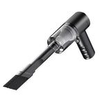 3 - in - 1 Vacuum Cleaner USB Charging Portable Suction And Blowing Function for Small Car And Household Use - VibraStore