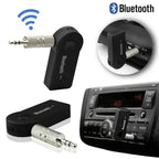 3 in 1 Wireless Bluetooth 5.0 Receiver Transmitter Adapter USB Adapter Audio Receiver Bluetooth Car Charger Car Aux for E91 E92 - VibraStore