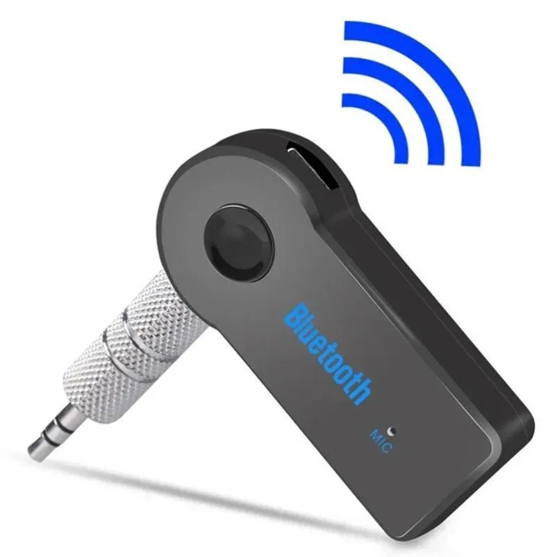 3 in 1 Wireless Bluetooth 5.0 Receiver Transmitter Adapter USB Adapter Audio Receiver Bluetooth Car Charger Car Aux for E91 E92 - VibraStore