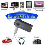 3 in 1 Wireless Bluetooth 5.0 Receiver Transmitter Adapter USB Adapter Audio Receiver Bluetooth Car Charger Car Aux for E91 E92 - VibraStore