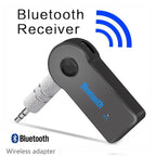 3 in 1 Wireless Bluetooth 5.0 Receiver Transmitter Adapter USB Adapter Audio Receiver Bluetooth Car Charger Car Aux for E91 E92 - VibraStore