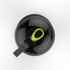 Plastic fitness kettle