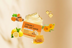 Ginger Kojic Acid Turmeric VC Mask